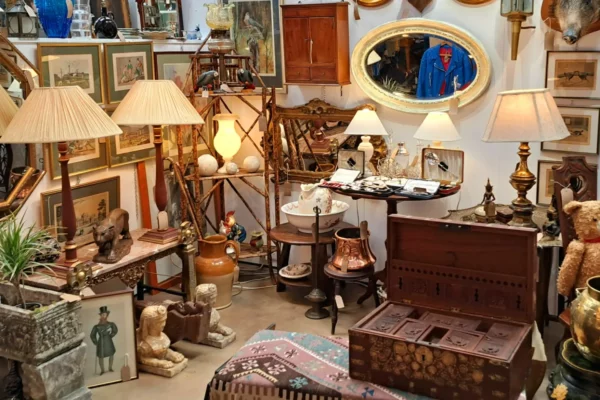 Mannings Antiques