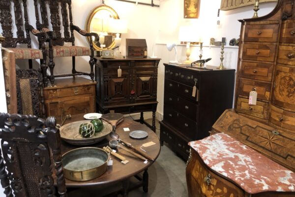 Clare Wilson Antiques